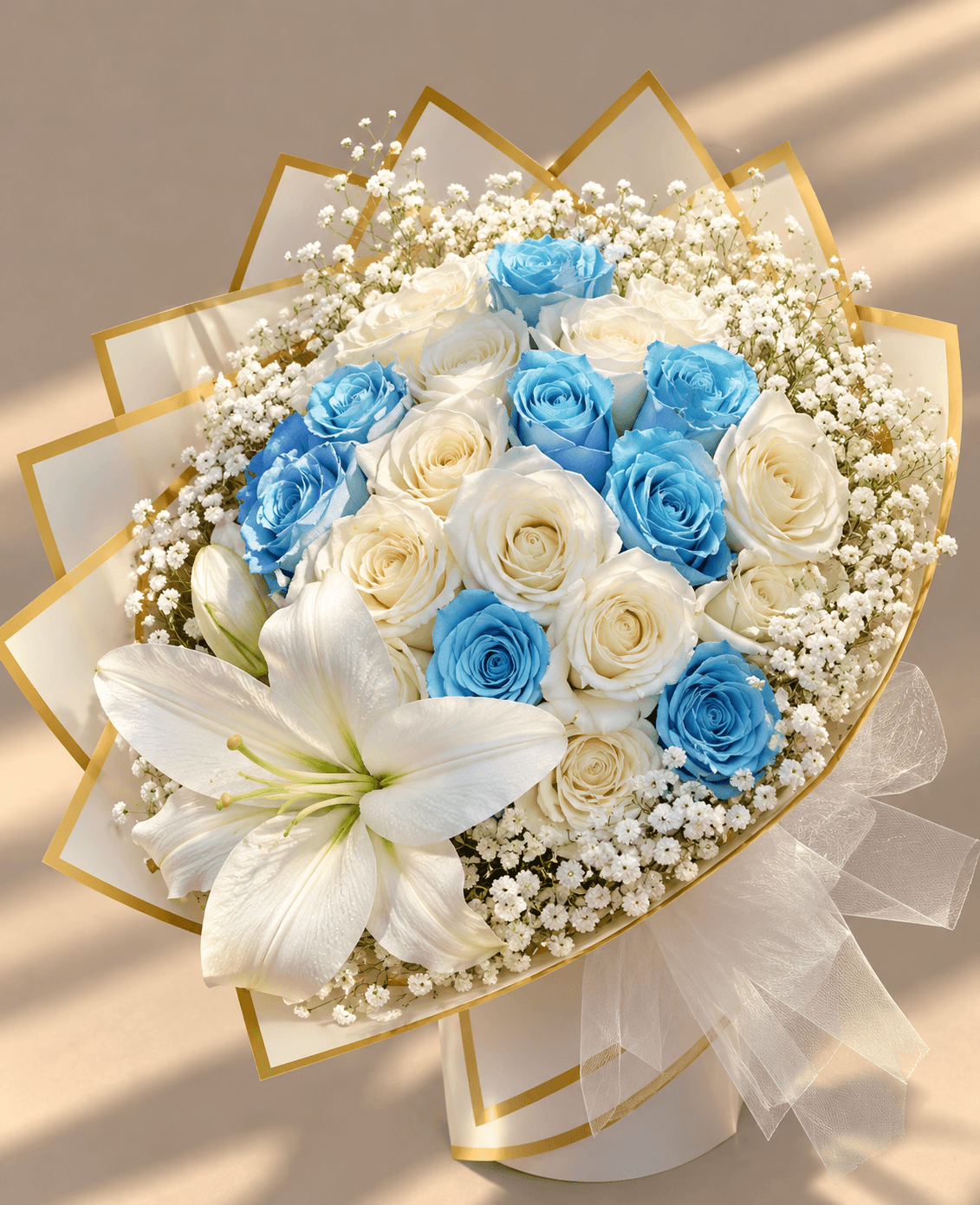 Heavenly Blue