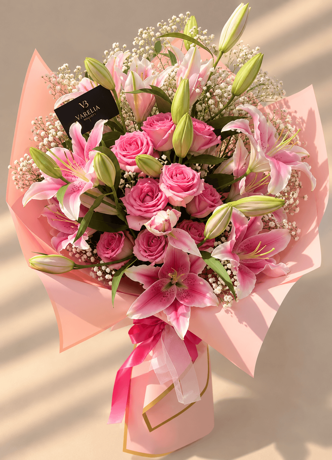 Mixed Bouquets