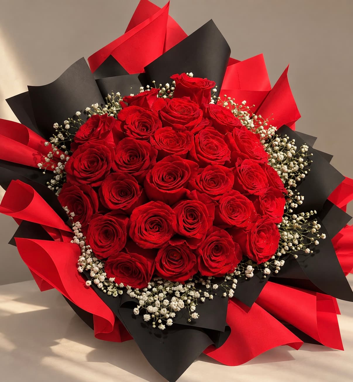 Red Desire Bouquet 